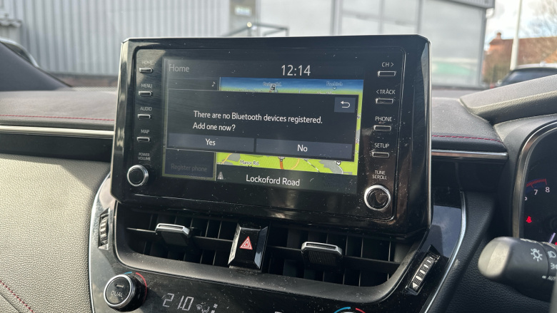 Toyota Corolla 2.0 VVT-i Hybrid Excel 5dr CVT Hybrid Hatchback